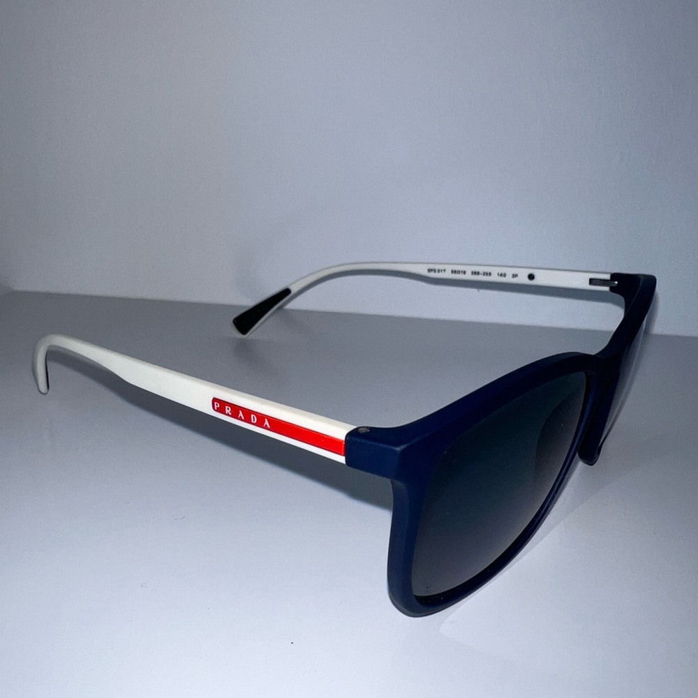 Prada Linea Rossa Sunglasses